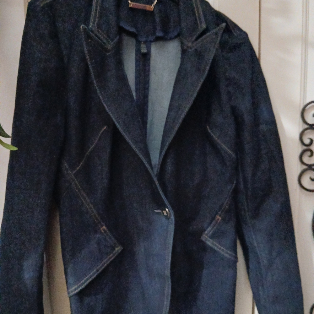 Women's Denim Jacket